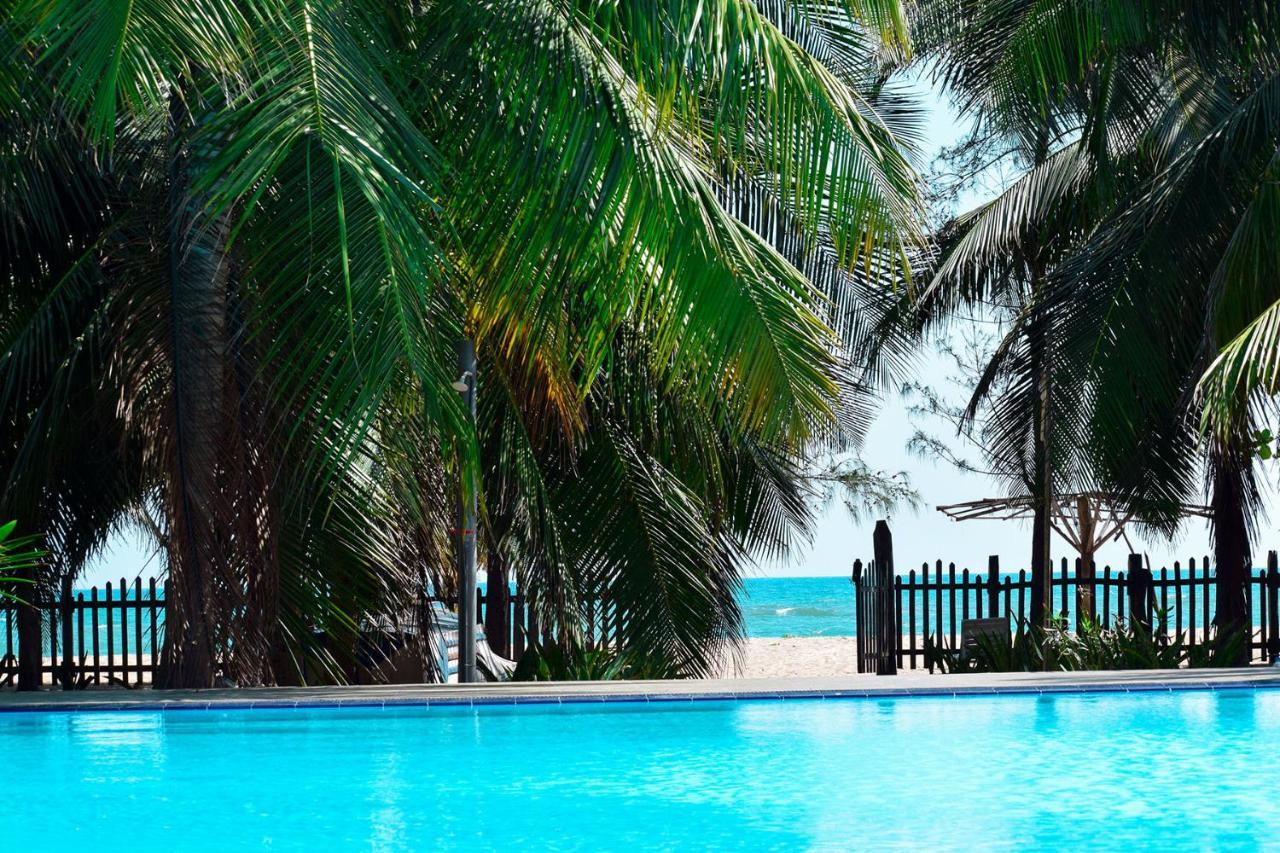 High Park Hotel Nilaveli Exterior foto